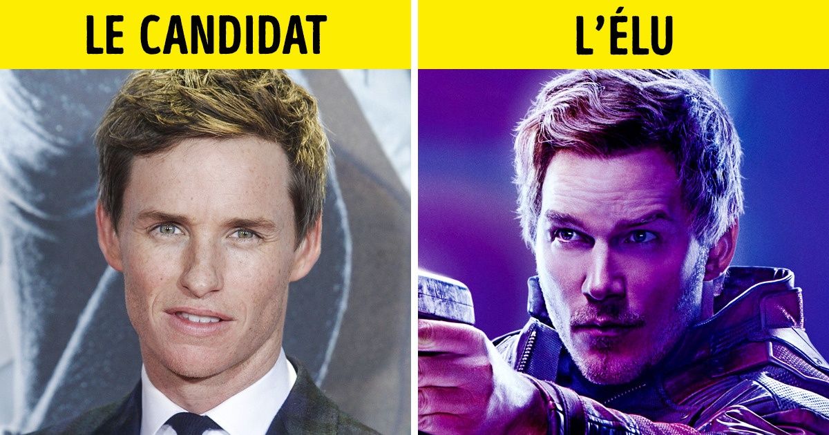 13 Acteurs qui auraient pu jouer dans “Avengers” (Imagine un instant Nicolas Cage dans le rôle de Tony Stark) 13 Acteurs qui auraient pu jouer dans “Avengers” (Imagine un instant Nicolas Cage dans le rôle de Tony Stark)