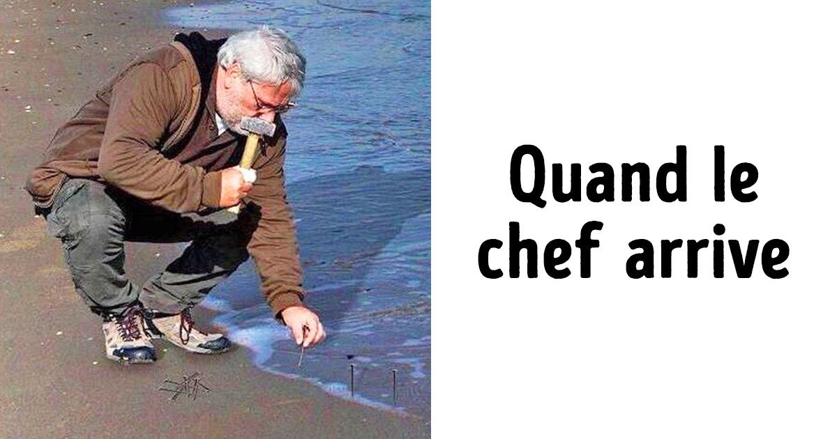 Dans ces 16 moments de la vie, nous nous portons tous quasiment de la même façon