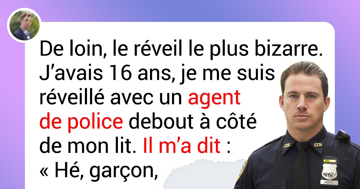 20+ Personnes partagent leur expérience la plus effrayante où elles se sont réveillées au milieu de la nuit 20+ Personnes partagent leur expérience la plus effrayante où elles se sont réveillées au milieu de la nuit