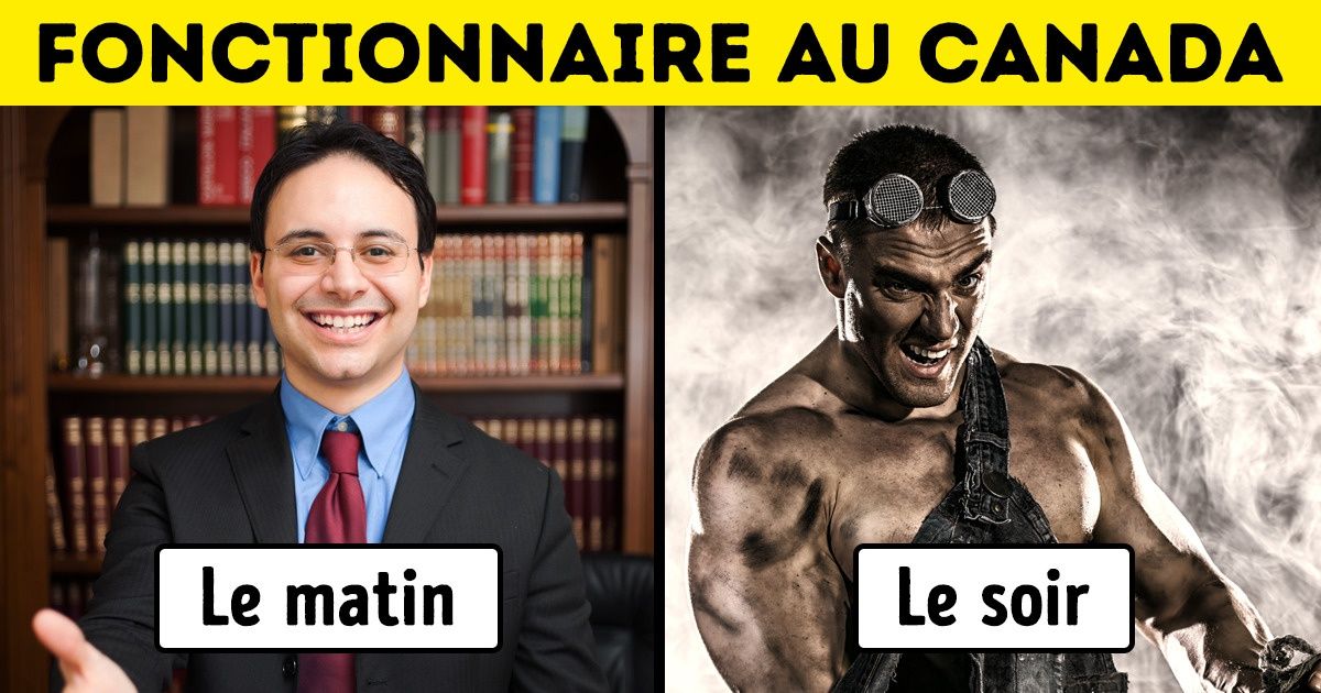 Je vis au Canada depuis 5 ans et je vais vous raconter 10 choses intéressantes qui me surprennent dans ce pays
