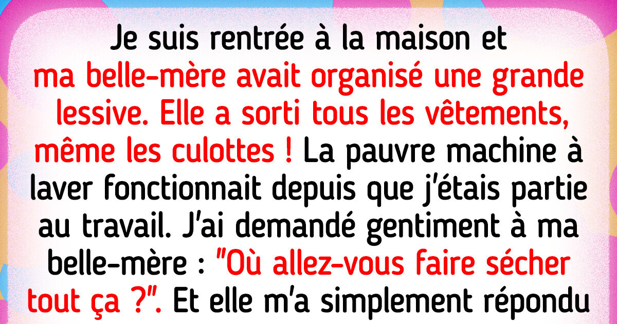 14 Femmes qui ont vécu les surprises les plus «amusantes»