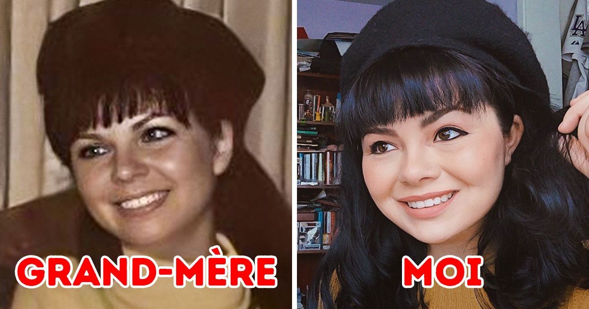 20 Duos de proches qui se ressemblent comme deux gouttes d’eau