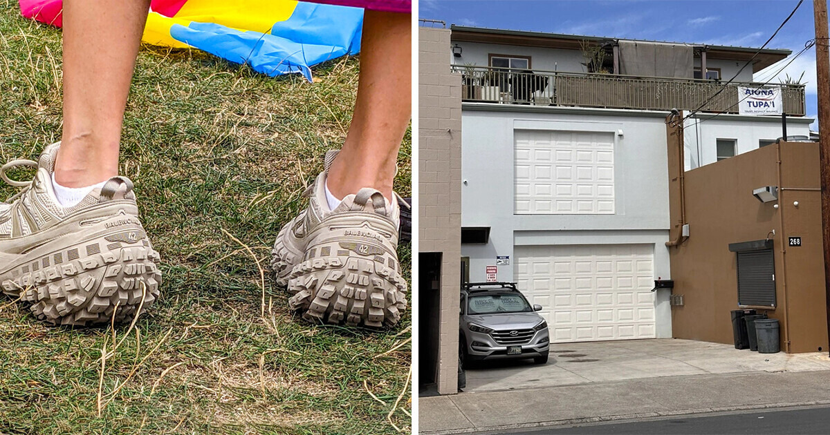14 Personnes dont les idées bizarres nous ont laissés sans voix