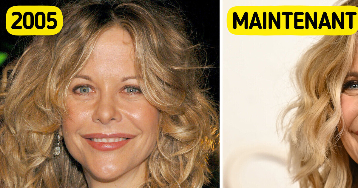 Meg Ryan fait son retour aux Oscars après 27 ans d’absence et elle est méconnaissable Meg Ryan fait son retour aux Oscars après 27 ans d’absence et elle est méconnaissable