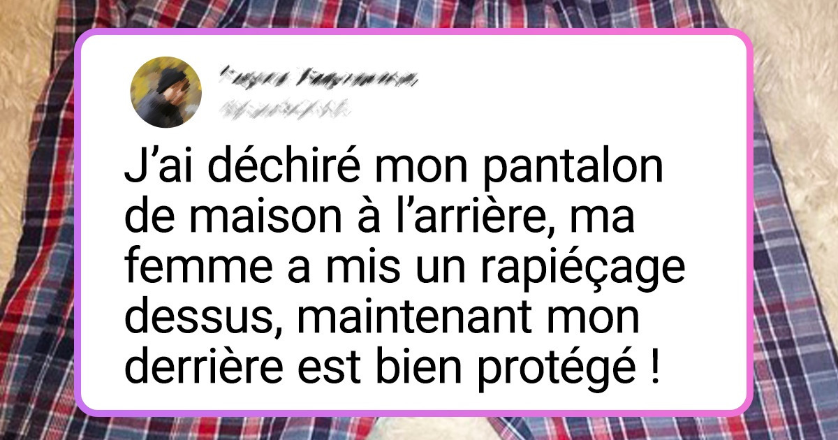 15+ Personnes qui, après avoir appris à faire des rapiéçages, montrent à tout le monde leurs compétences