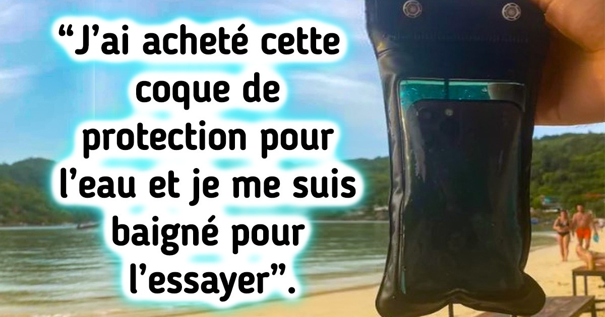 23 Fois où des personnes n’ont pas acheté un produit, mais plutôt un rire ou une déception