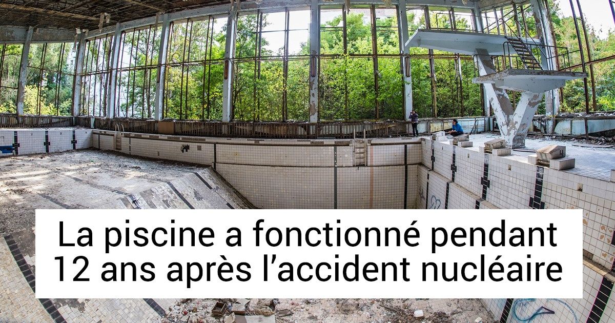 Nous avons découvert comment sont organisées les excursions dans la région de Tchernobyl et ce que les touristes y apprennent Nous avons découvert comment sont organisées les excursions dans la région de Tchernobyl et ce que les touristes y apprennent