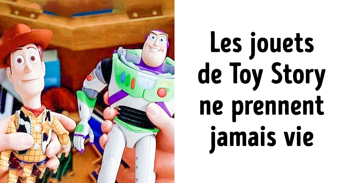 15 Théories de fans qui pourraient changer à jamais la façon dont nous interprétons des films cultes 15 Théories de fans qui pourraient changer à jamais la façon dont nous interprétons des films cultes