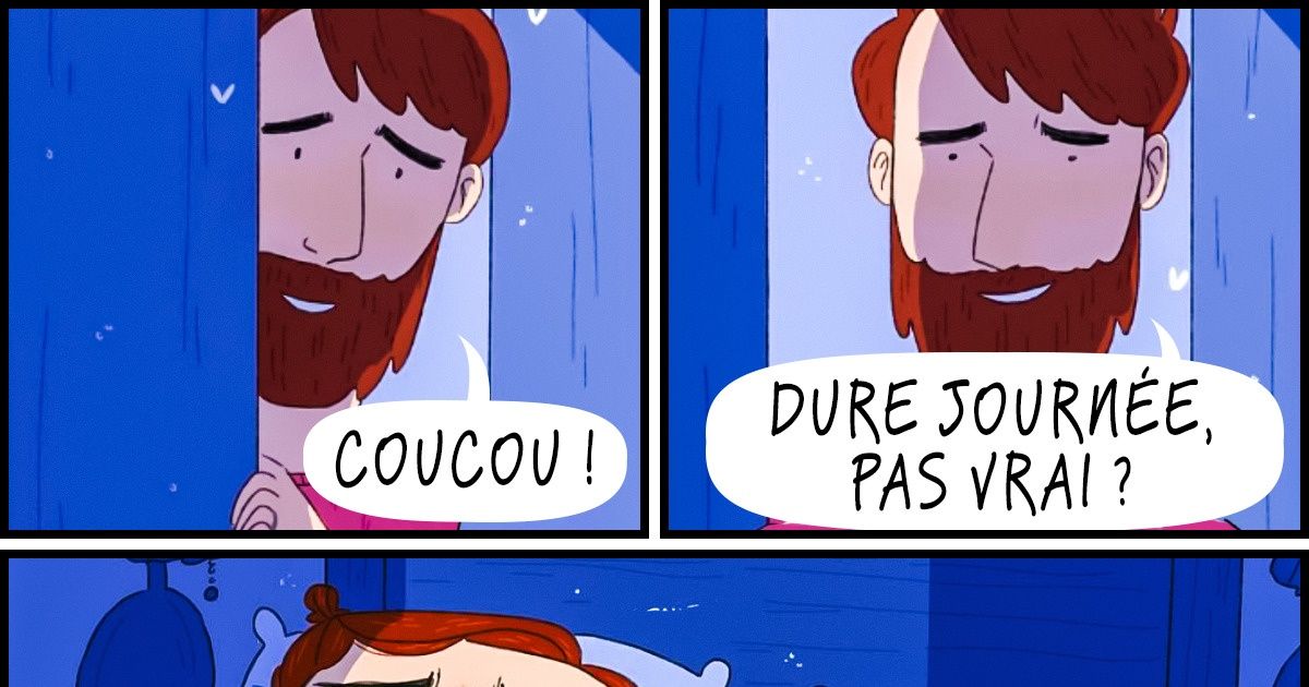 17 Bandes dessinées humoristiques qui montrent comment sont les femmes 17 Bandes dessinées humoristiques qui montrent comment sont les femmes
