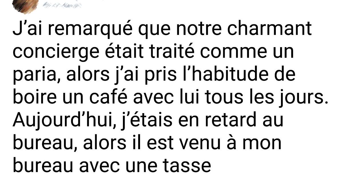 20 Histoires touchantes qui prouvent que notre planète fonctionne bien grâce à l’amour