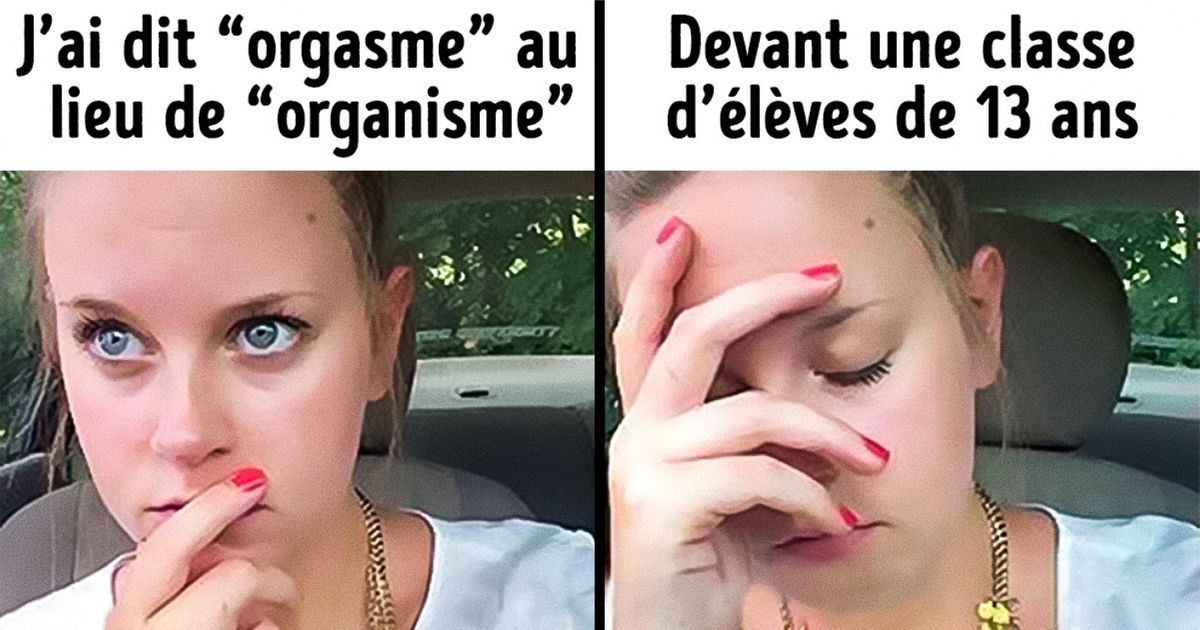 Ces pauvres gens ont fait une erreur et s’en mordent les doigts