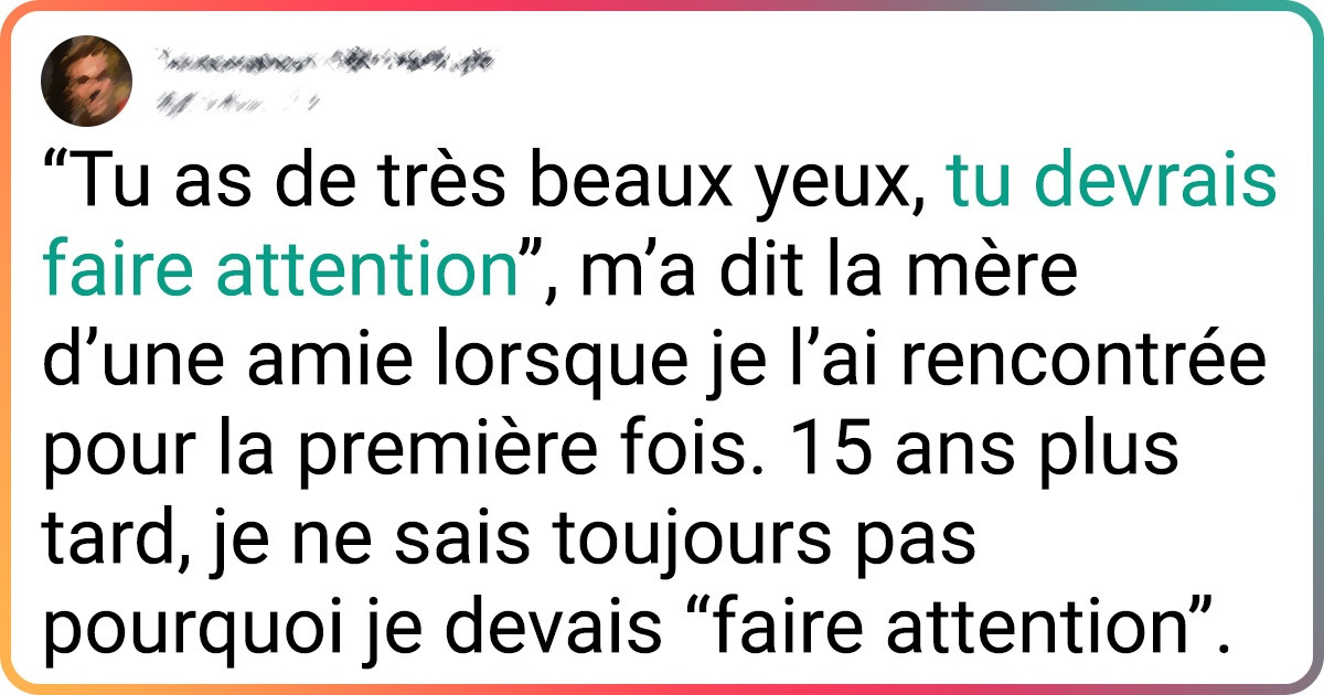 23 Internautes partagent le compliment le plus singulier qu’ils n’aient jamais reçu