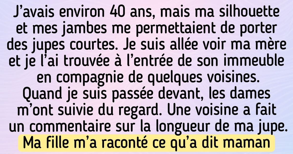 19 Histoires sur les mamans aux côtés desquelles on se sent pousser des ailes à 5 comme à 45 ans