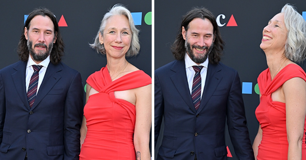 Keanu Reeves et sa copine ont fait une rare apparition publique, et nous pouvons sentir leur amour à travers l’écran Keanu Reeves et sa copine ont fait une rare apparition publique, et nous pouvons sentir leur amour à travers l’écran