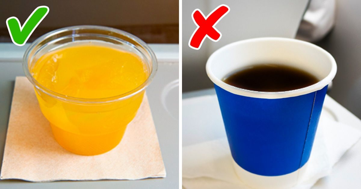 Les secrets gardés par les pilotes, les hôtesses de l’air et les techniciens de l’aviation