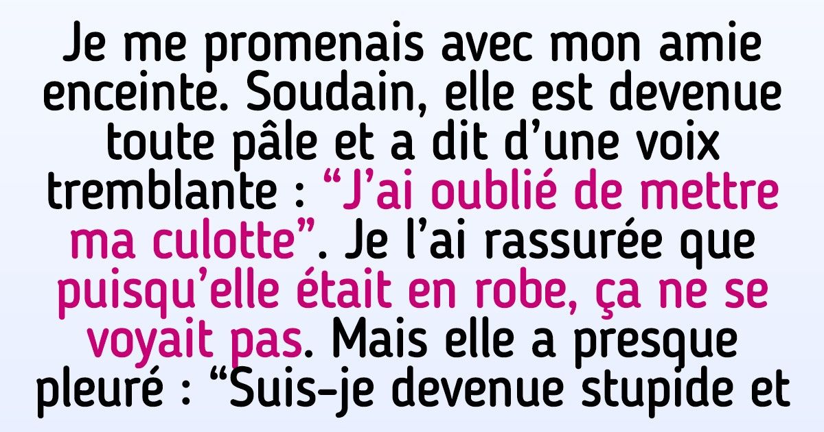 15 Histoires qui prouvent que la grossesse est une véritable aventure