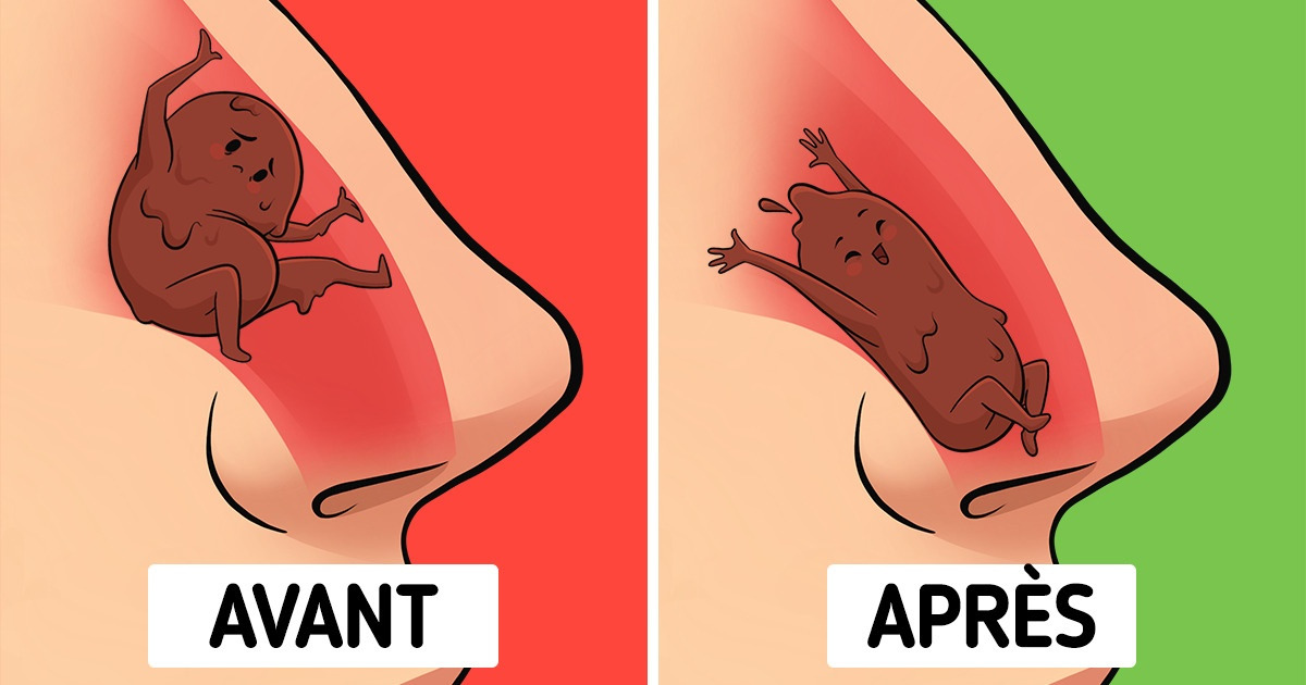 Découvre ce qui peut se passer si tu commences à prendre des bains tous les jours