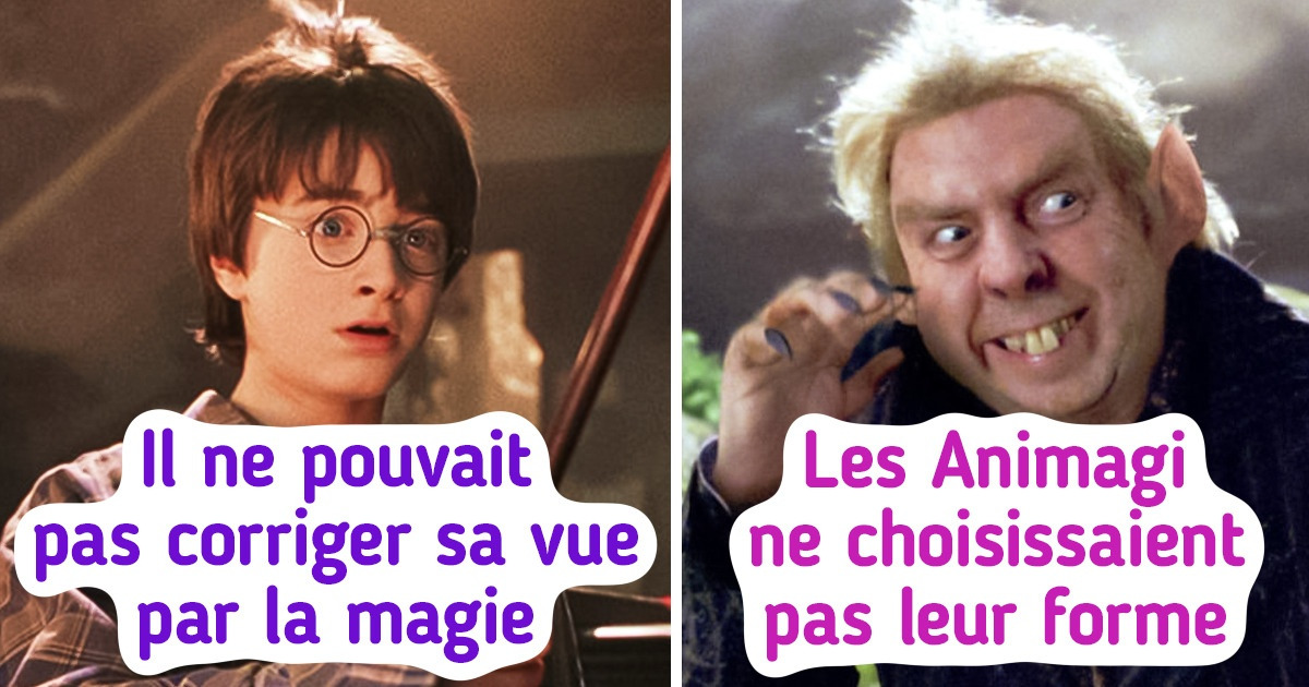 10+ Questions sur l’univers Harry Potter auxquelles J. K. Rowling a répondu personnellement en créant pas mal de surprises