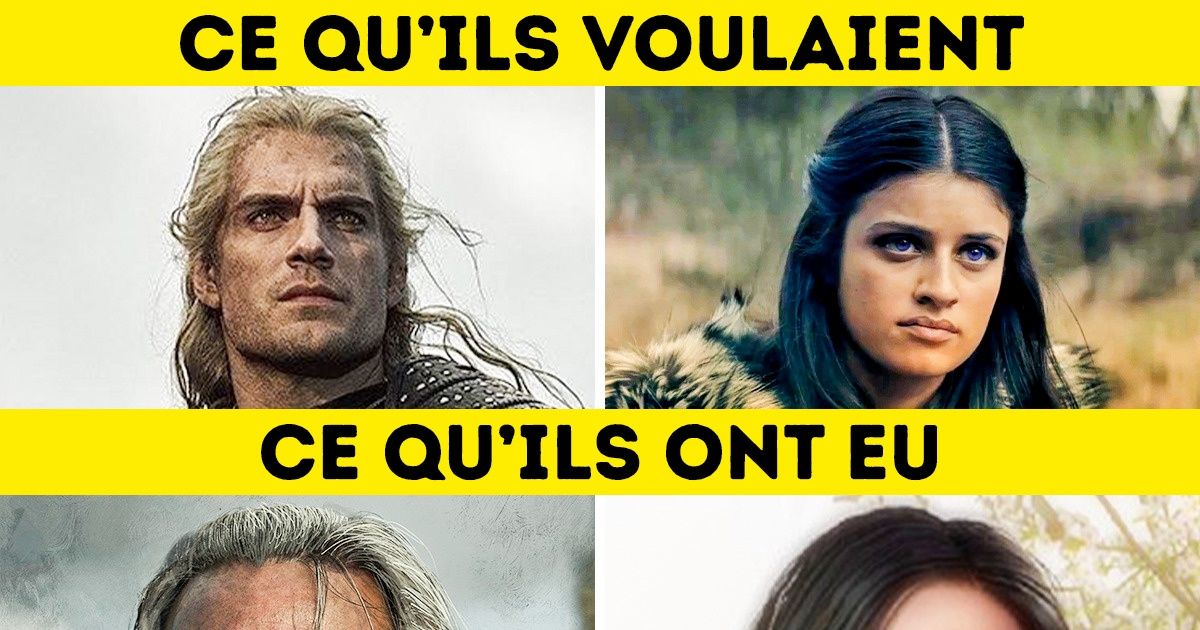 4 Raisons pour lesquelles “The Witcher” est devenue la série la plus controversée de cet hiver
