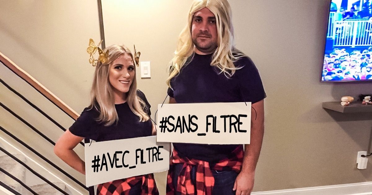 15 Costumes incroyables des utilisateurs d’Internet pour Halloween