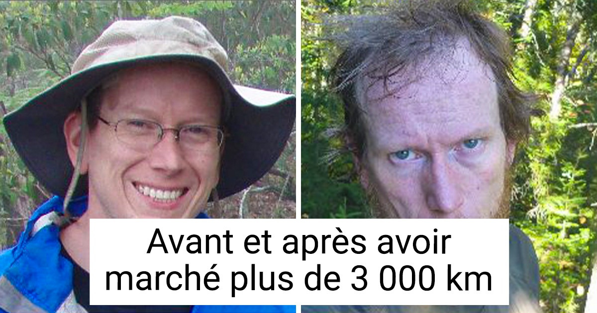 15 Photos avant / après qui montrent à quel point les choses peuvent radicalement changer