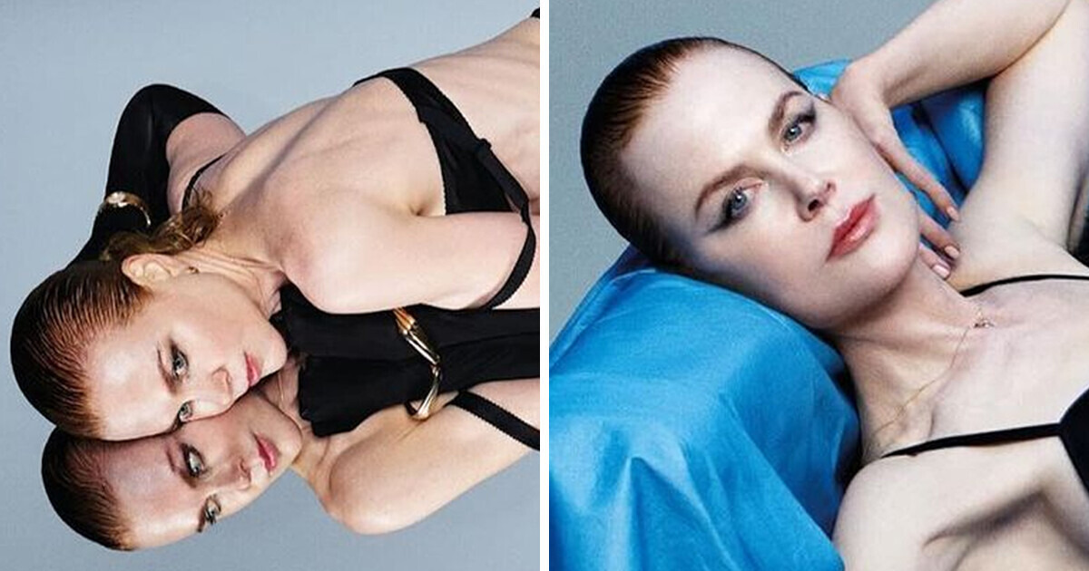 Les dernières photos de Nicole Kidman provoquent des remous, certains les jugeant inappropriées pour une femme de 56 ans Les dernières photos de Nicole Kidman provoquent des remous, certains les jugeant inappropriées pour une femme de 56 ans