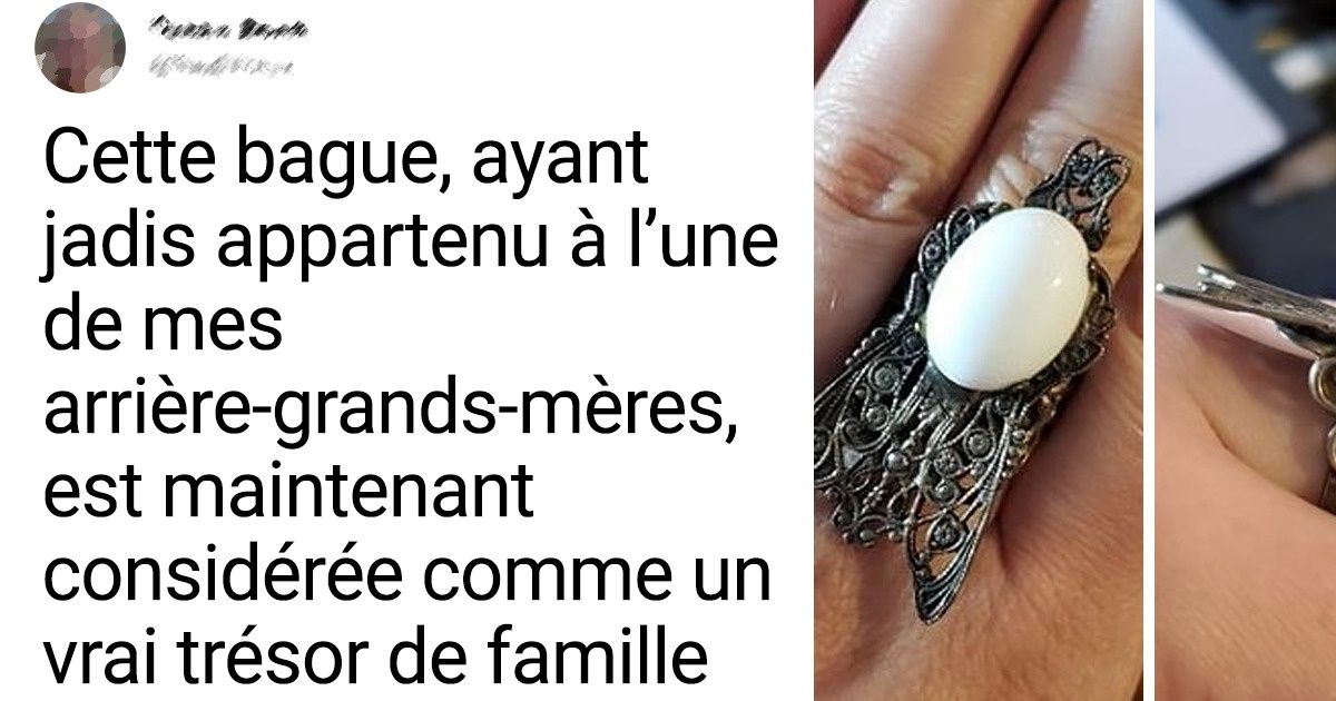 20+ Objets anciens dignes d’être transmis de génération en génération