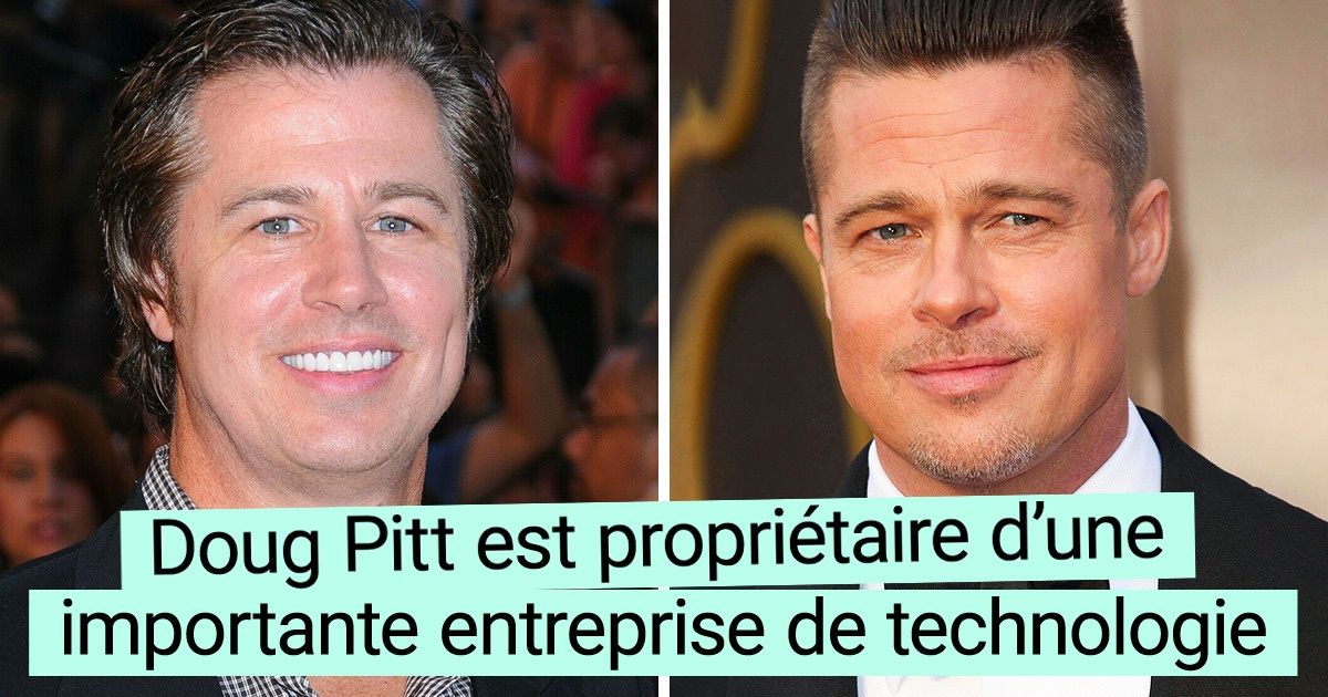 12 Frères et sœurs de stars qui ont également connu le succès, mais loin des caméras