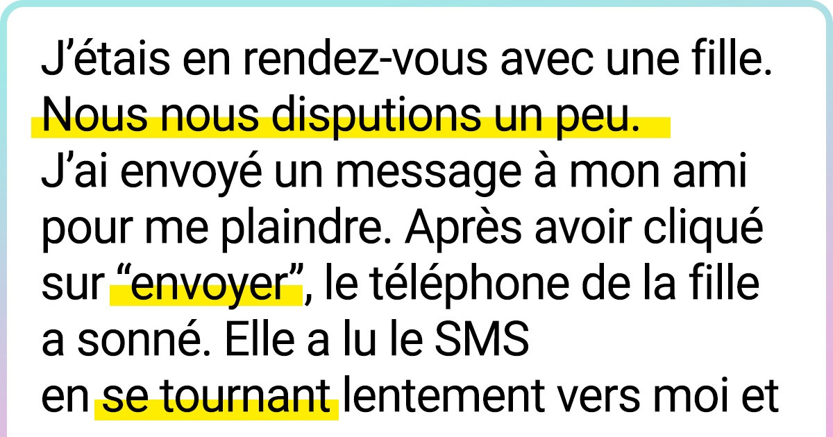 15 Personnes nous parlent de rencontres qui les empêchent probablement de dormir la nuit 15 Personnes nous parlent de rencontres qui les empêchent probablement de dormir la nuit