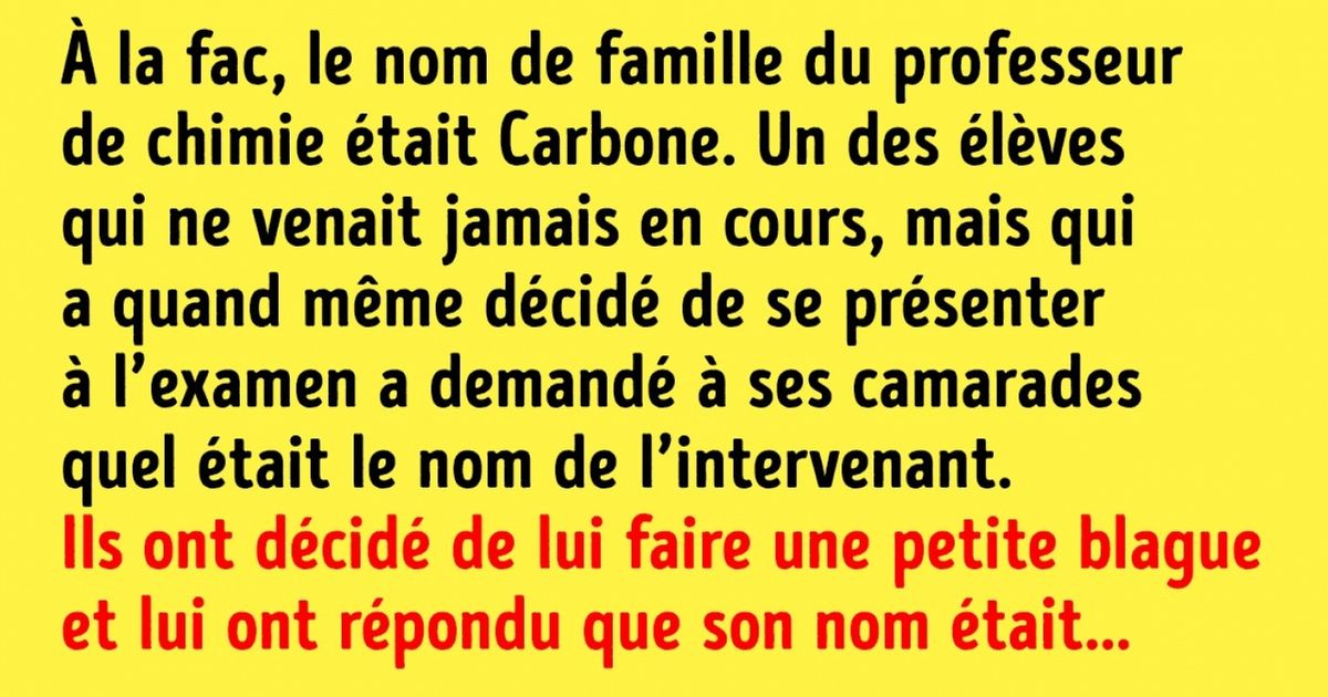 Découvre 11 histoires merveilleuses qui ne peuvent arriver qu’à des étudiants