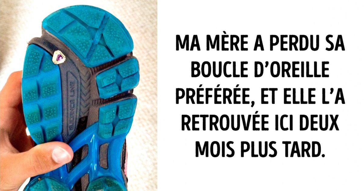 Ces 16 personnes ont toutes perdu quelque chose qu’elles ont miraculeusement retrouvé bien plus tard