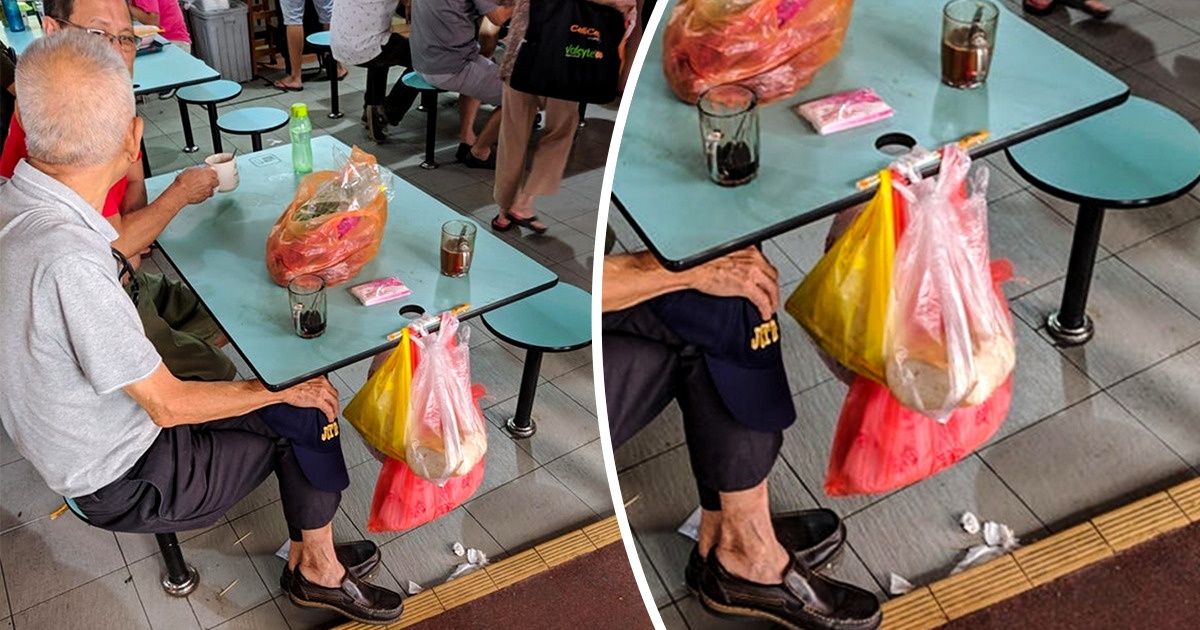 18 Photos de choses que tu pourrais voir lors d’une journée typique à Singapour