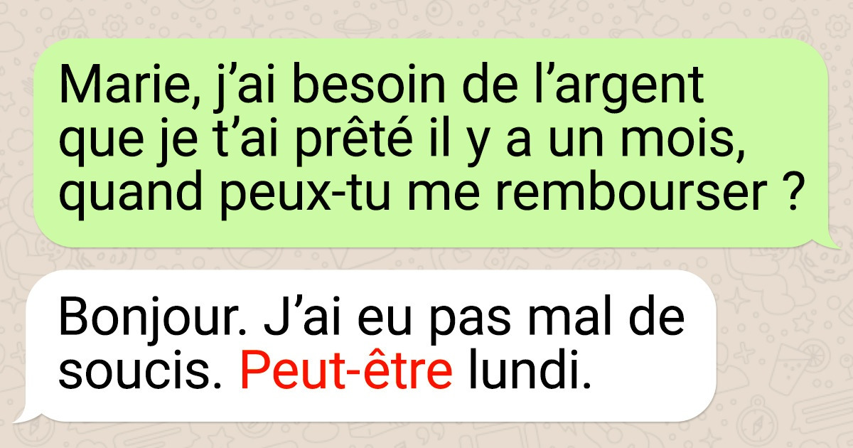 Selon une étude, il suffit de lire quelques mots simples pour savoir si