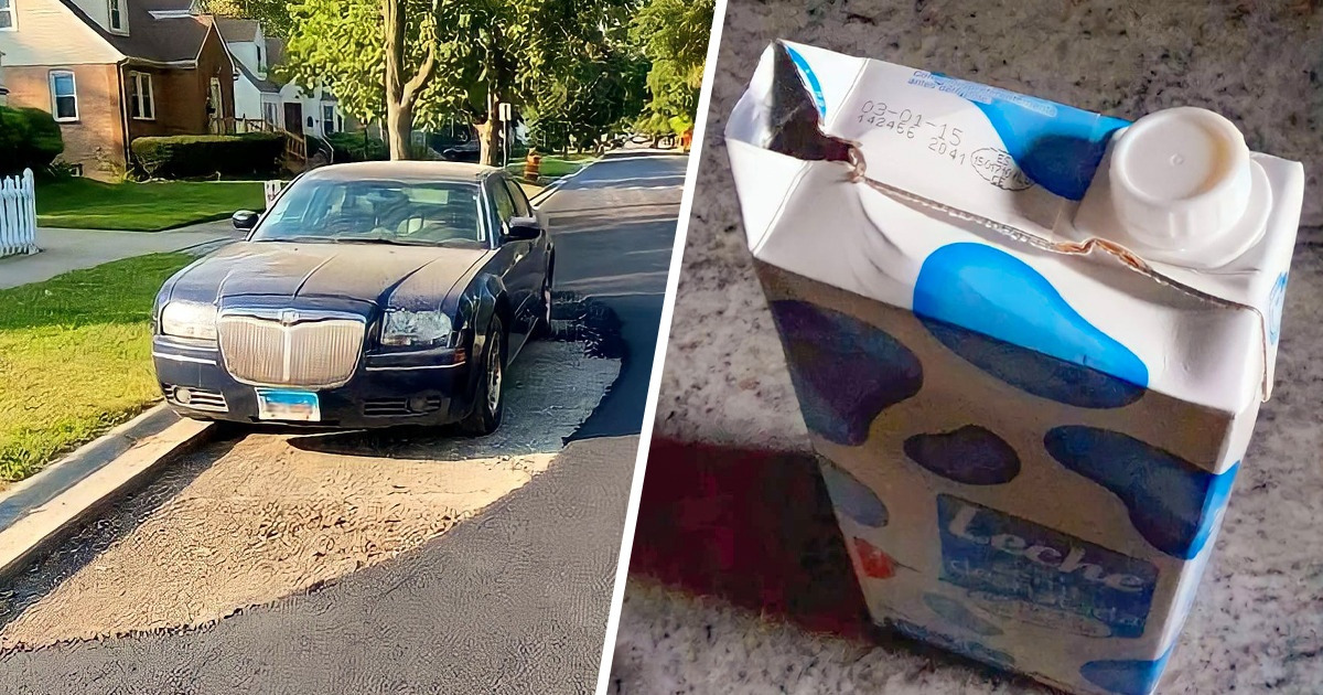 26 Exemples qui prouvent que pas tout ce qui nous entoure est logique