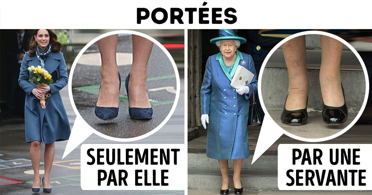 10 preuves que la reine d’Angleterre a aussi des habitudes bizarres