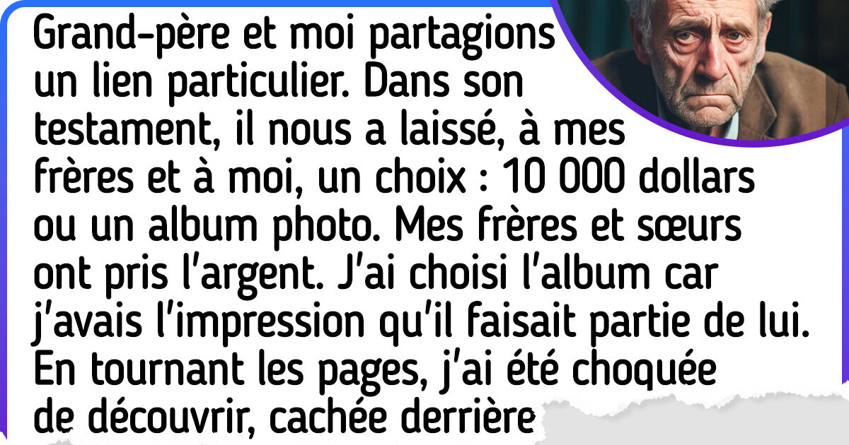 9 Personnes dont la vie a été radicalement transformée du jour au lendemain 9 Personnes dont la vie a été radicalement transformée du jour au lendemain