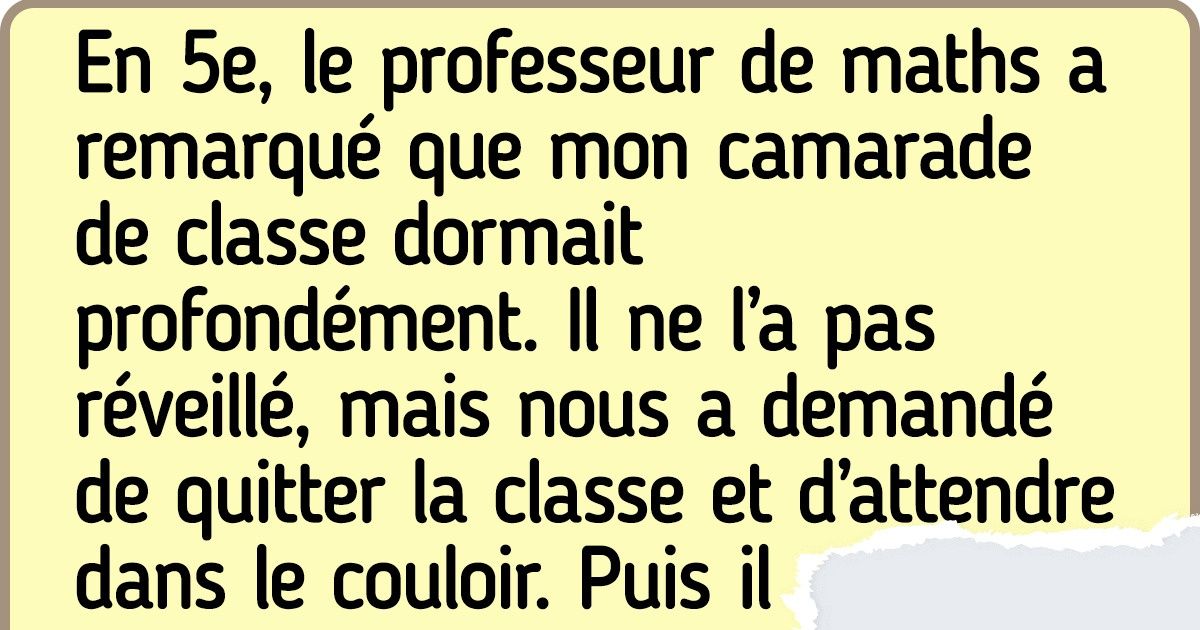 20 Preuves que le métier d’enseignant ne se résume pas à l’argent, mais à un sens de l’humour et à une grande ouverture d’esprit