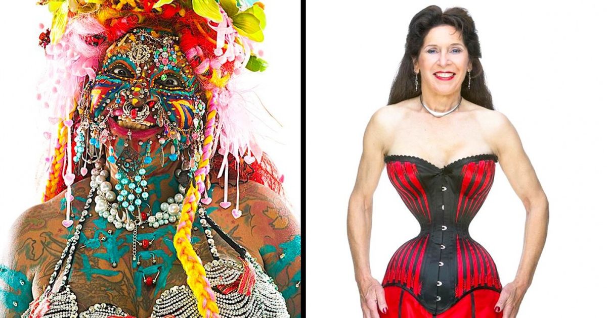 Ces personnes sont entrées dans le livre Guinness des records grâce à leurs corps incroyables