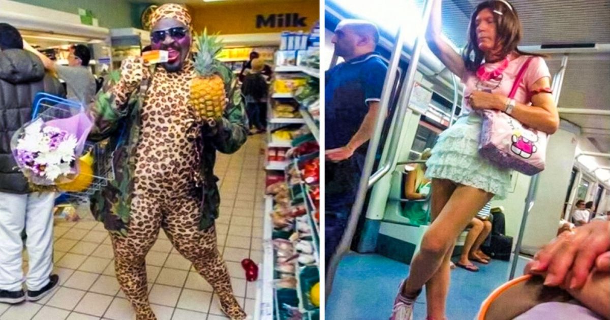 Découvre 21 dieux de la mode urbaine qui pourraient bien illuminer ta journée