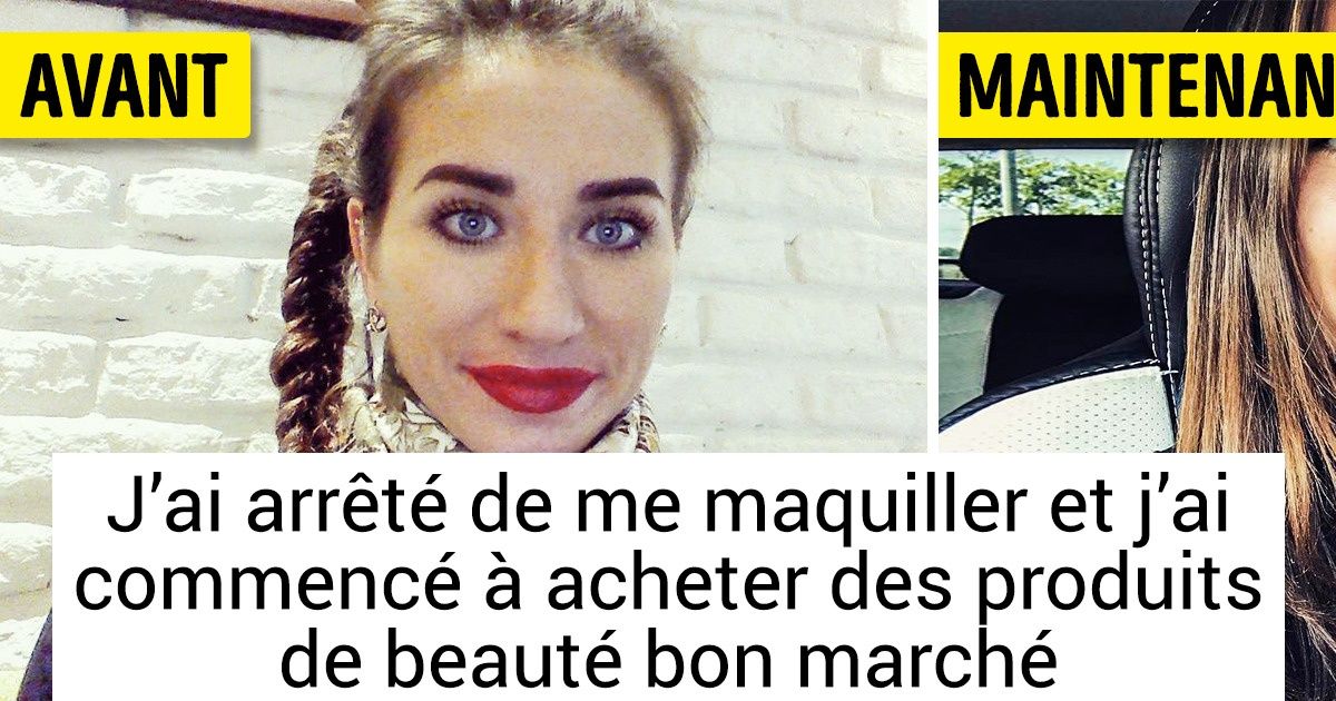9 Choses que j’ai arrêté de faire pour pouvoir m’acheter une nouvelle voiture