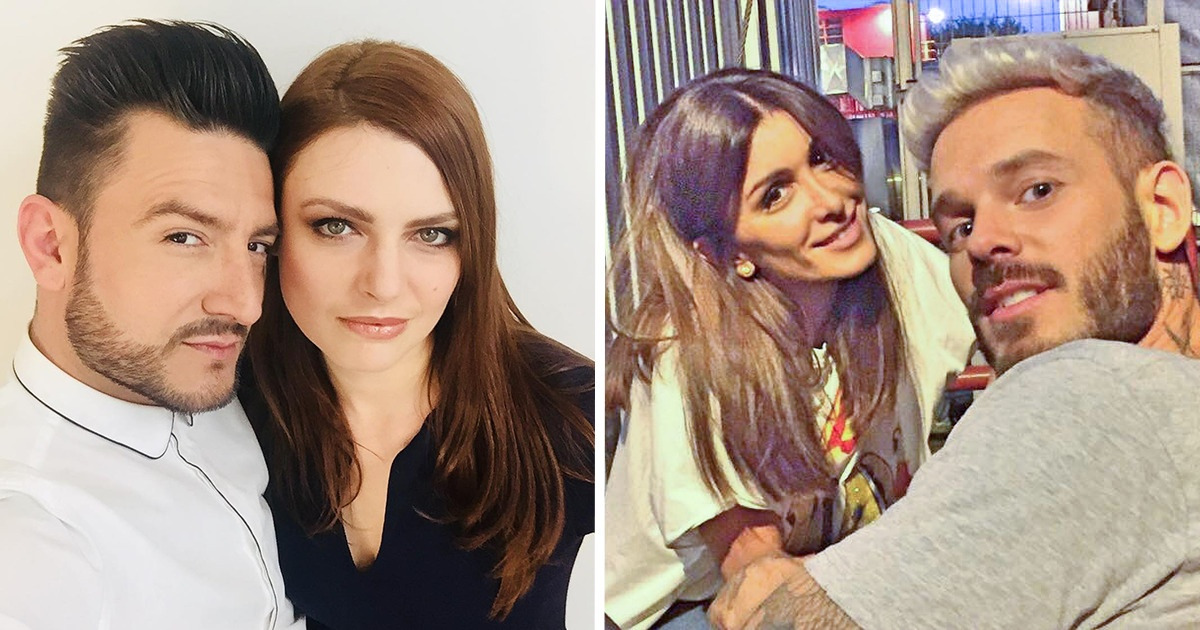 10 Stars qui sont devenues inséparables 10 Stars qui sont devenues inséparables