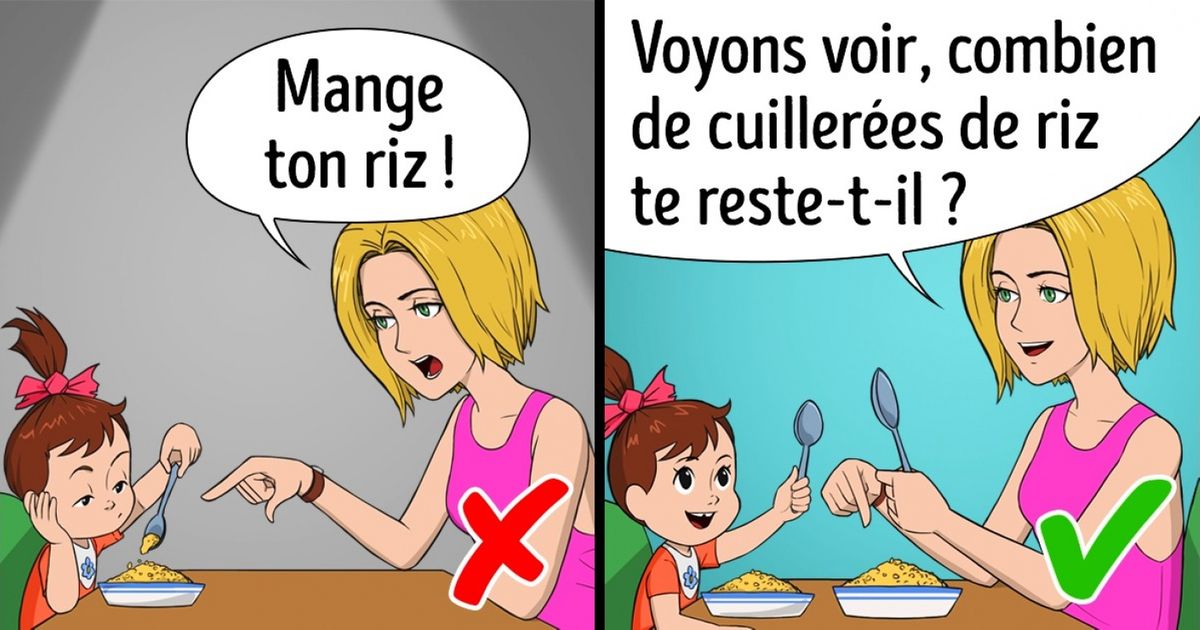 Voici 5 astuces de parents expérimentés pour faire face à un enfant obstiné