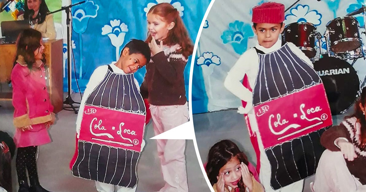 20 Enfants qui méritent le prix du costume le plus coloré et le plus mémorable sur les réseaux sociaux