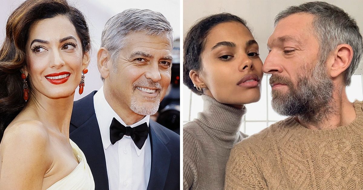 17 Hommes célèbres dont les femmes sont absolument sublimes