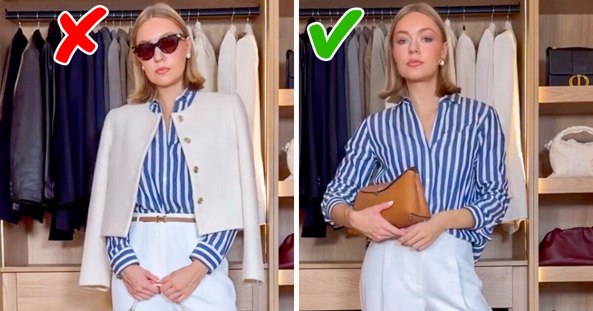 Une styliste partage 8 règles de mode que toutes les femmes devraient connaître