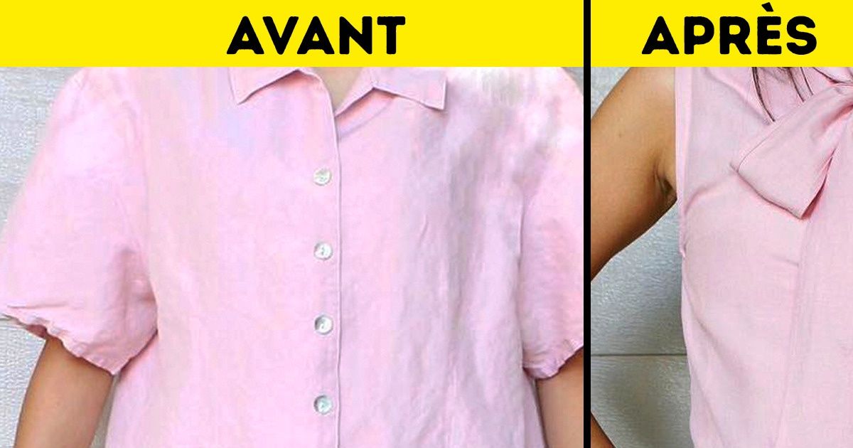 18 idées simples pour transformer des objets banals en créations originales