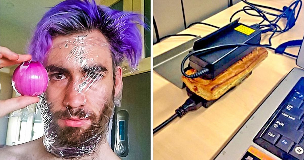 Ces 29 situations où l’ingéniosité a triomphé