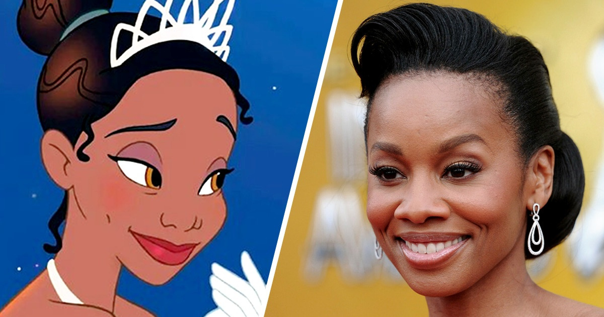 13 Acteurs qui sont la version réelle du personnage à qui ils ont prêté la voix