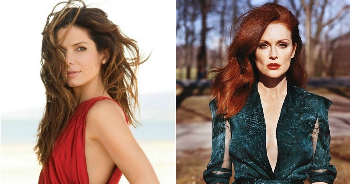 Malgré leur âge, ces femmes sont splendides