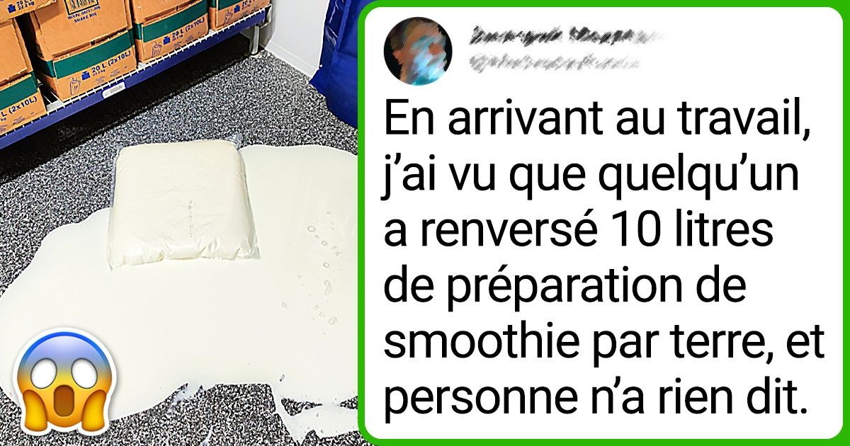 23 Situations de travail auxquelles on ne pense pas assez souvent